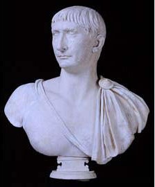 Trajan Roman Emperor reigned 98-117 CE  Musei Capitolini Roma
